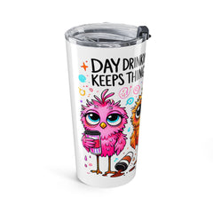 Vacuum Thermal Tumbler, 40oz