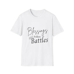 Gorgeous Mess Unisex Softstyle T-Shirt | Casual Wear, Gift for Friends, Fun Fashion, Birthday Gift, Self-Care Tee