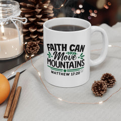 Mountain Adventures Ceramic Mug - Perfect for Coffee Lovers, Nature Gifts, Travel Enthusiasts, Hiking Gifts, Outdoor Decor