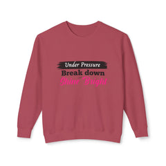 Inspirational Lightweight Crewneck Sweatshirt - Unisex, Cozy Gift, Motivation Apparel, Everyday Wear, Small Steps Every Day