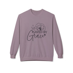 Unisex Midweight Softstyle Fleece Crewneck Sweatshirt