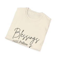 Gorgeous Mess Unisex Softstyle T-Shirt | Casual Wear, Gift for Friends, Fun Fashion, Birthday Gift, Self-Care Tee