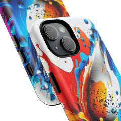 Tough Magnetic Cases