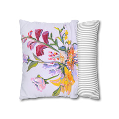 Romantic Throw Pillow, All of Me Loves You Cushion, Heartfelt Home Decor, Wedding Gift, Anniversary Present, Cozy Living Room Accent