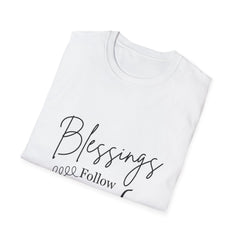 Gorgeous Mess Unisex Softstyle T-Shirt | Casual Wear, Gift for Friends, Fun Fashion, Birthday Gift, Self-Care Tee