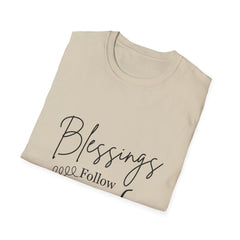 Gorgeous Mess Unisex Softstyle T-Shirt | Casual Wear, Gift for Friends, Fun Fashion, Birthday Gift, Self-Care Tee