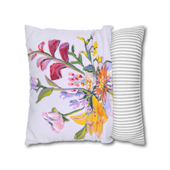 Romantic Throw Pillow, All of Me Loves You Cushion, Heartfelt Home Decor, Wedding Gift, Anniversary Present, Cozy Living Room Accent