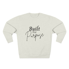 Inspirational Energy Sweatshirt, Motivational Crewneck for Self-Care, Cozy Gift for Friends, Positive Vibes Apparel, Unisex Sweatshirt