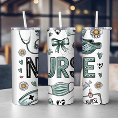 Maars Maker Skinny Matte Tumbler, 20oz