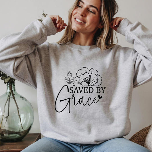 Unisex Midweight Softstyle Fleece Crewneck Sweatshirt