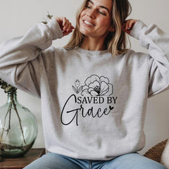 Unisex Midweight Softstyle Fleece Crewneck Sweatshirt