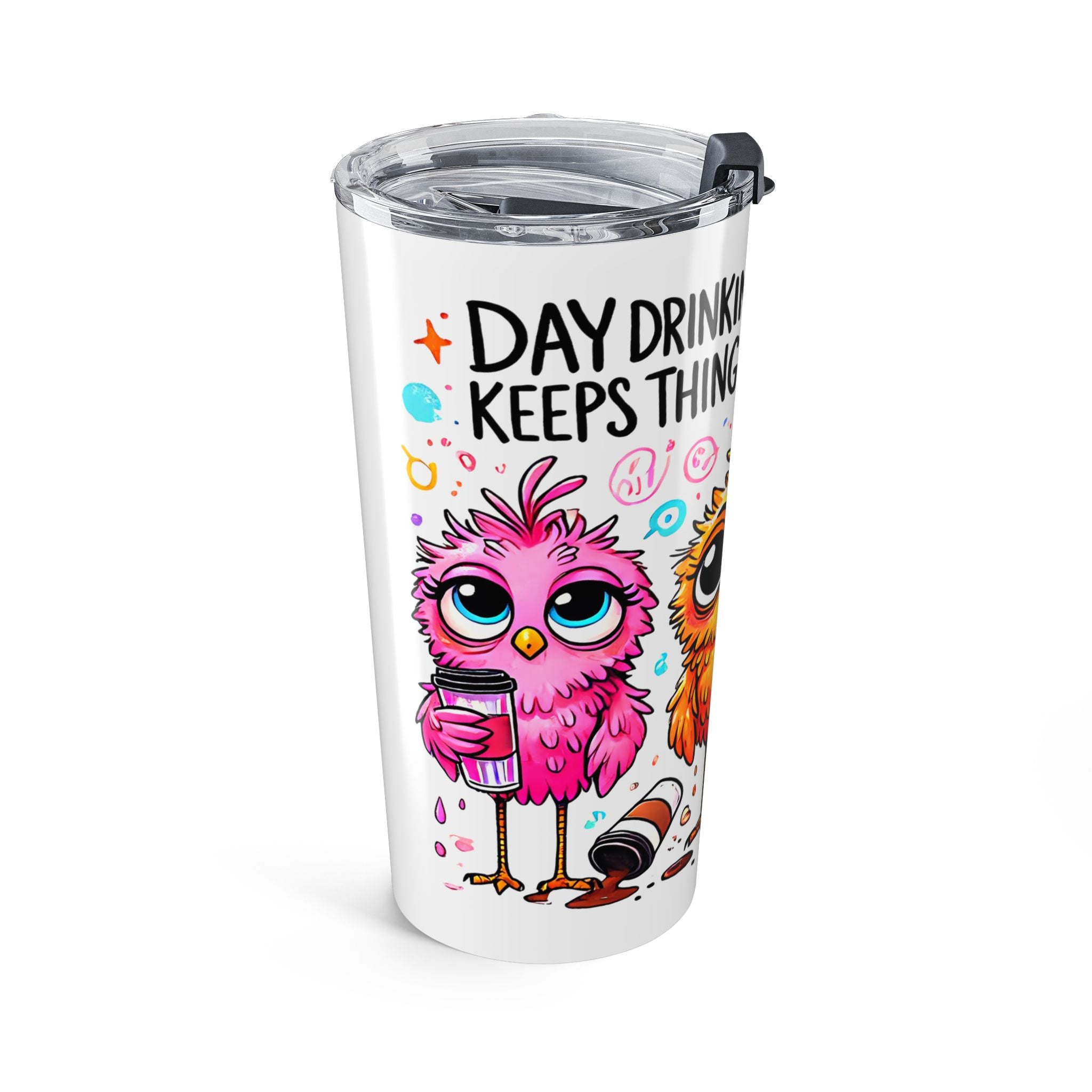 Vacuum Thermal Tumbler, 40oz