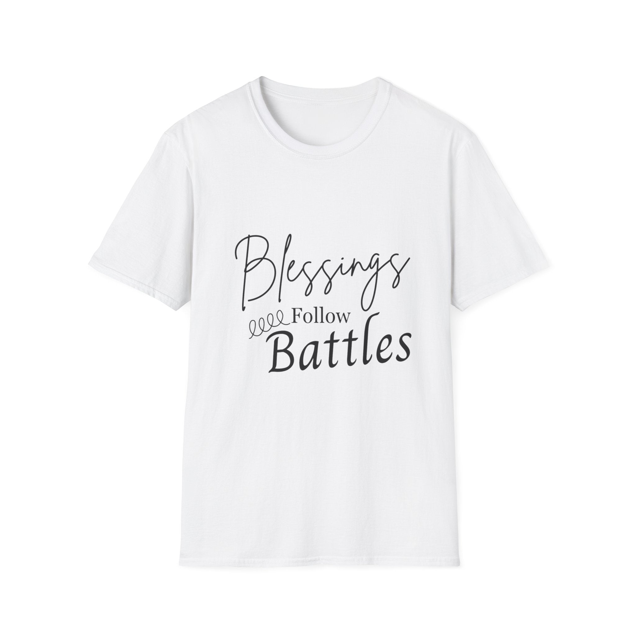 Gorgeous Mess Unisex Softstyle T-Shirt | Casual Wear, Gift for Friends, Fun Fashion, Birthday Gift, Self-Care Tee