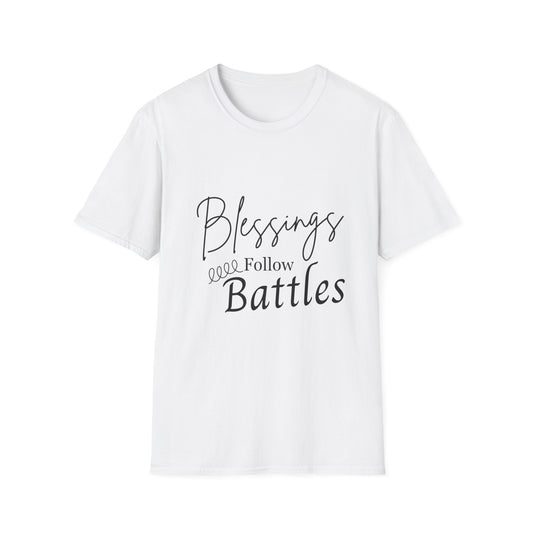 Gorgeous Mess Unisex Softstyle T-Shirt | Casual Wear, Gift for Friends, Fun Fashion, Birthday Gift, Self-Care Tee