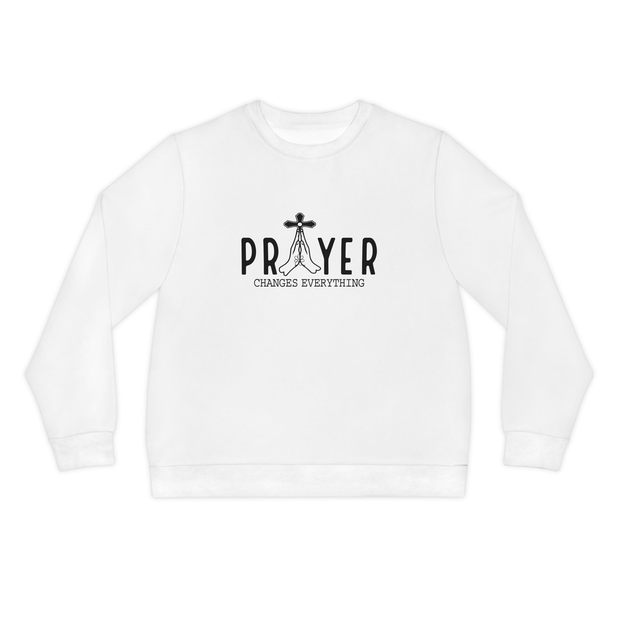 Inspirational Prayer Sweatshirt, Cozy Christian Apparel for Everyday Wear, Perfect Gift for Faith-Based Celebrations, Prayer Changes [...]