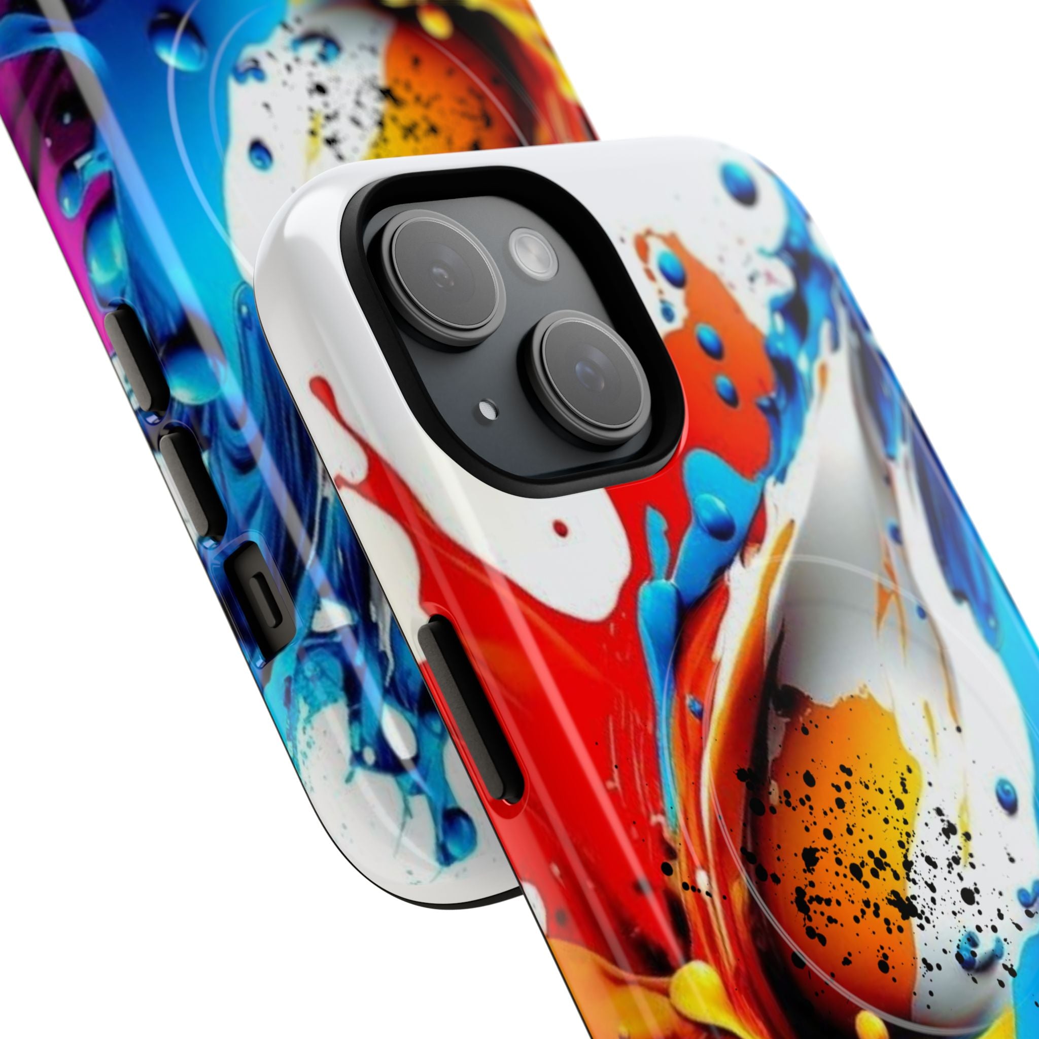 Tough Magnetic Cases