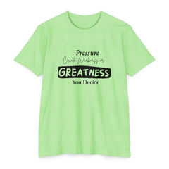 Inspired Teacher T-Shirt, Perfect Gift for Teachers, Teacher Appreciation Week, Classroom Wear, Motivational Tee, Unisex Jersey Shirt