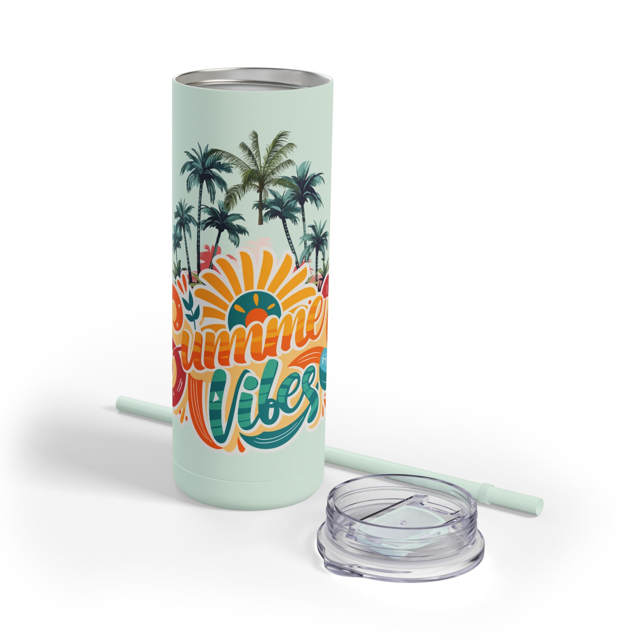 Maars Maker Skinny Matte Tumbler, 20oz