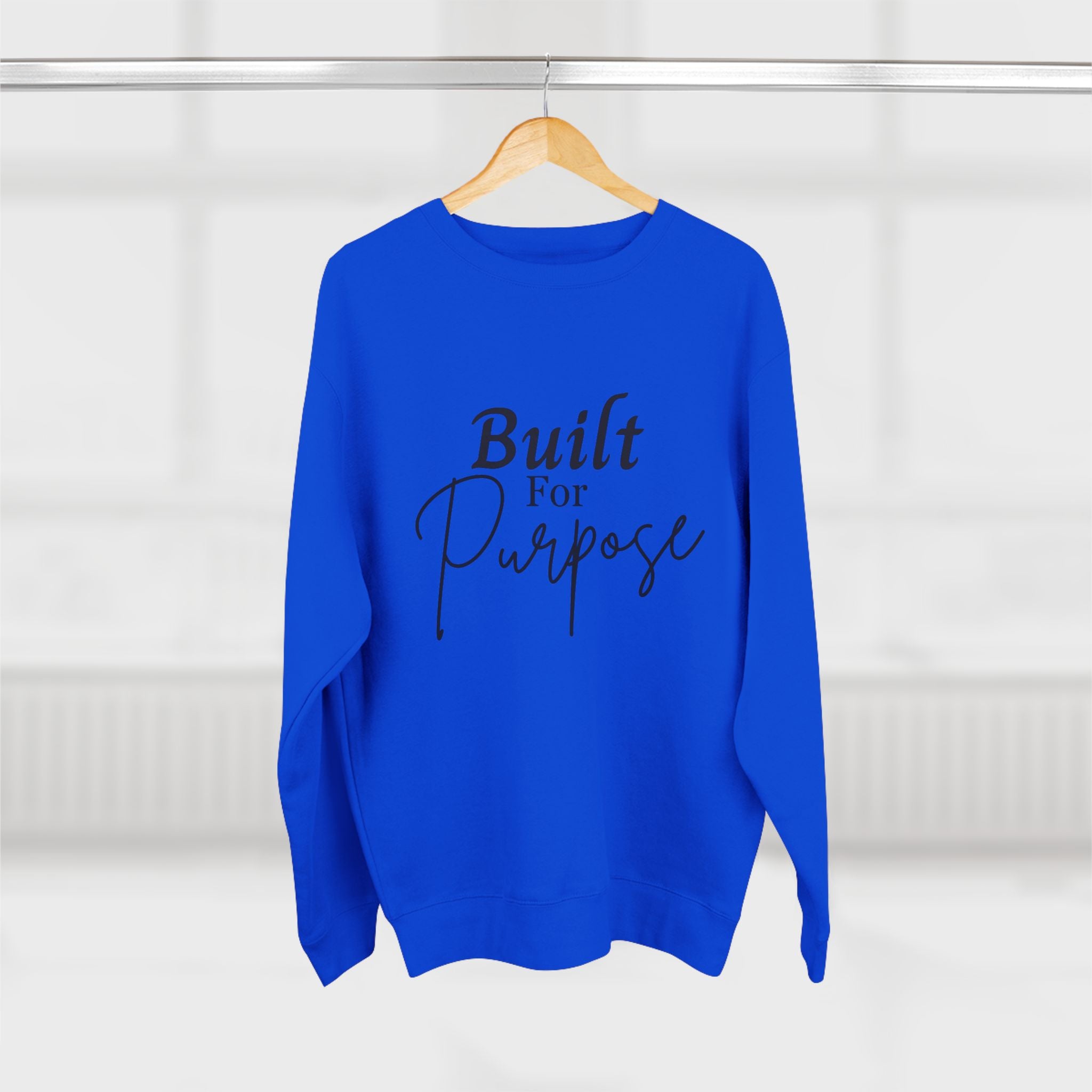 Inspirational Energy Sweatshirt, Motivational Crewneck for Self-Care, Cozy Gift for Friends, Positive Vibes Apparel, Unisex Sweatshirt