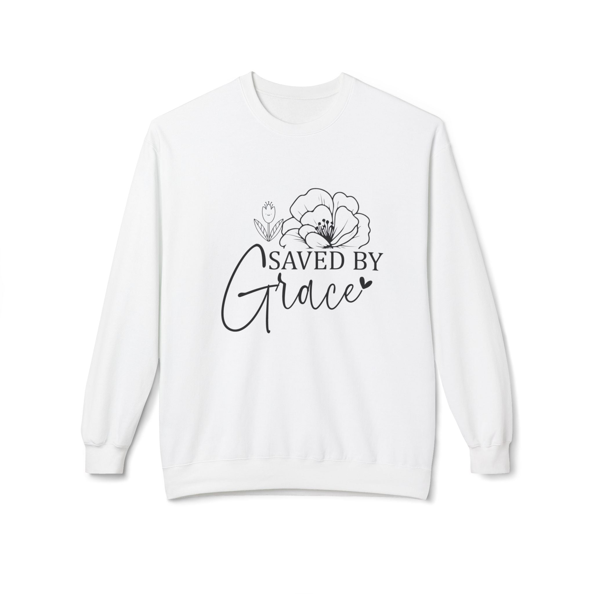 Unisex Midweight Softstyle Fleece Crewneck Sweatshirt