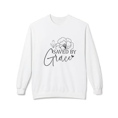 Unisex Midweight Softstyle Fleece Crewneck Sweatshirt