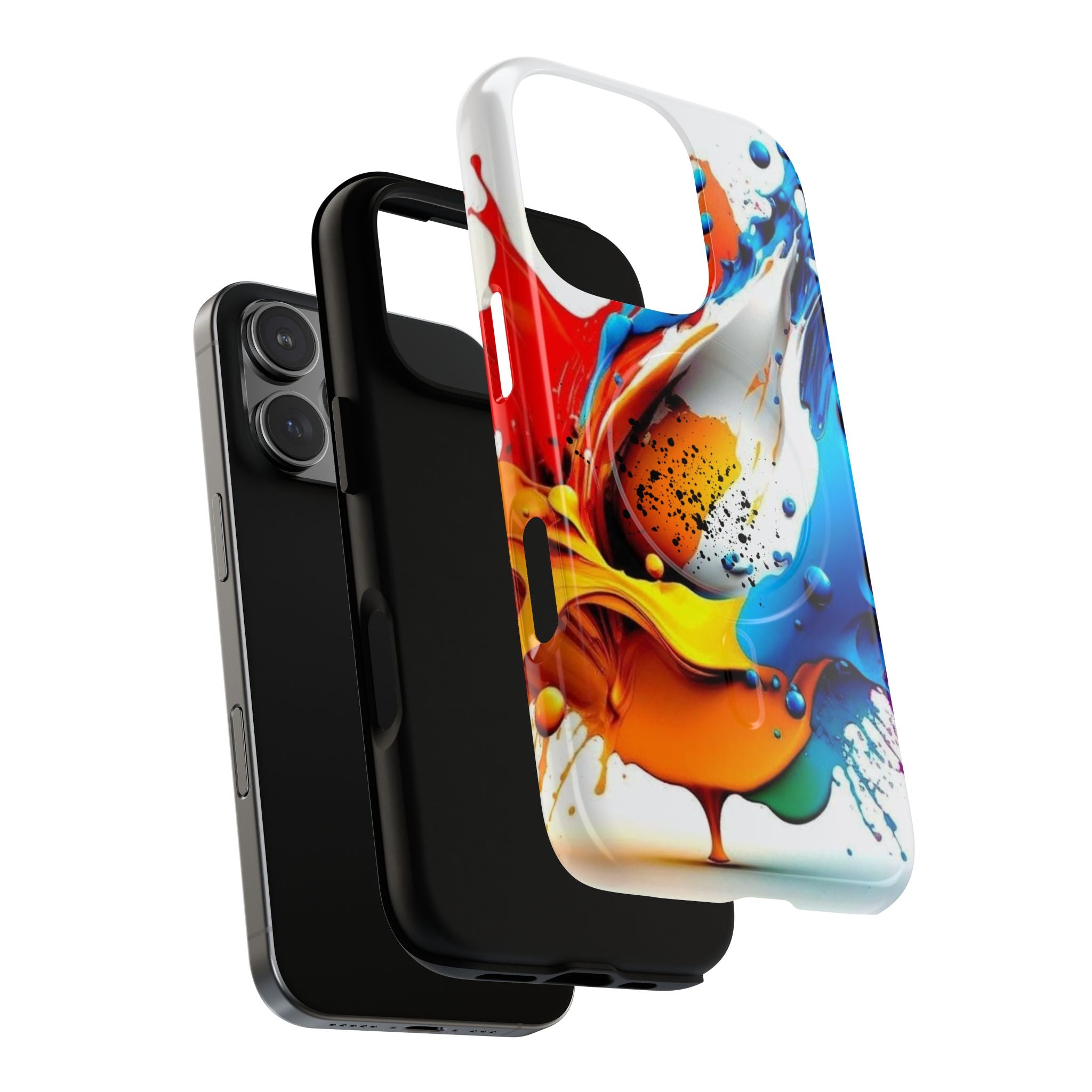 Tough Magnetic Cases