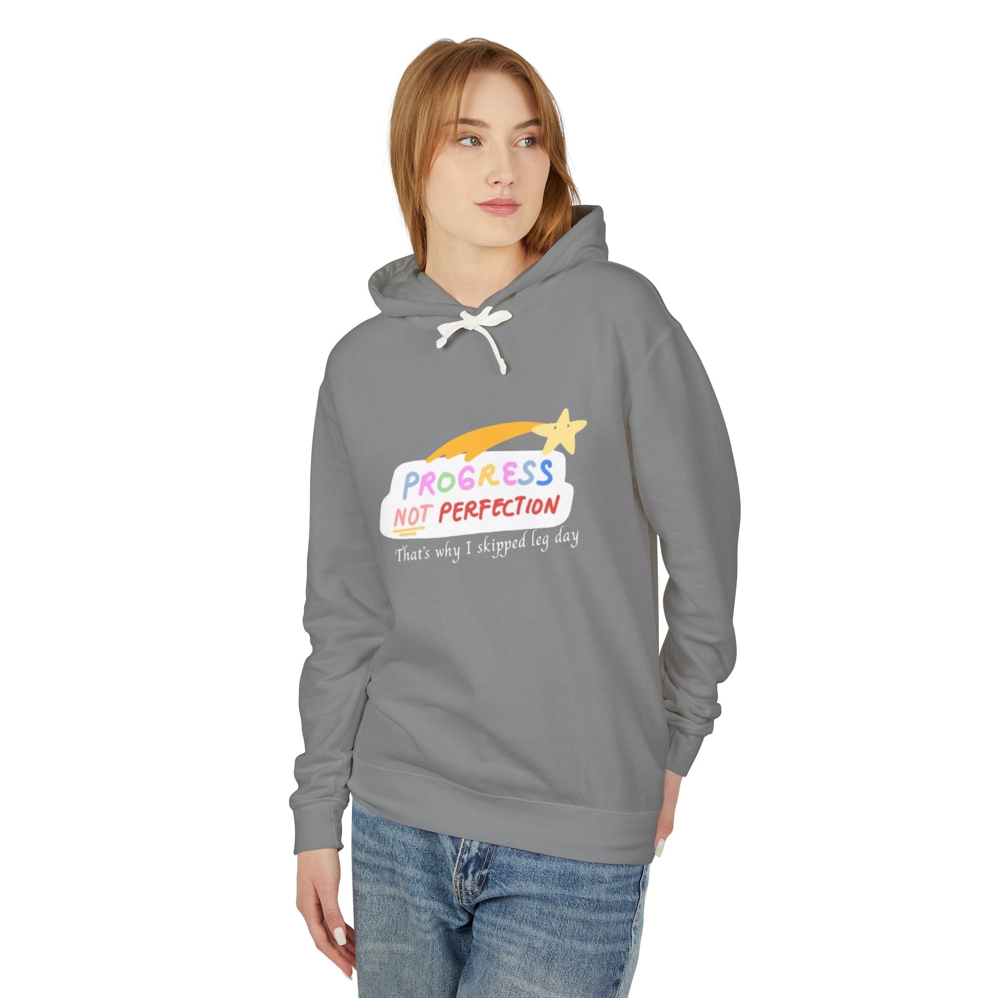 Colorful Motivational Hoodie