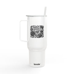 Insulated Tumbler with Lid, 40oz (Engraving)