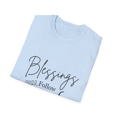 Gorgeous Mess Unisex Softstyle T-Shirt | Casual Wear, Gift for Friends, Fun Fashion, Birthday Gift, Self-Care Tee