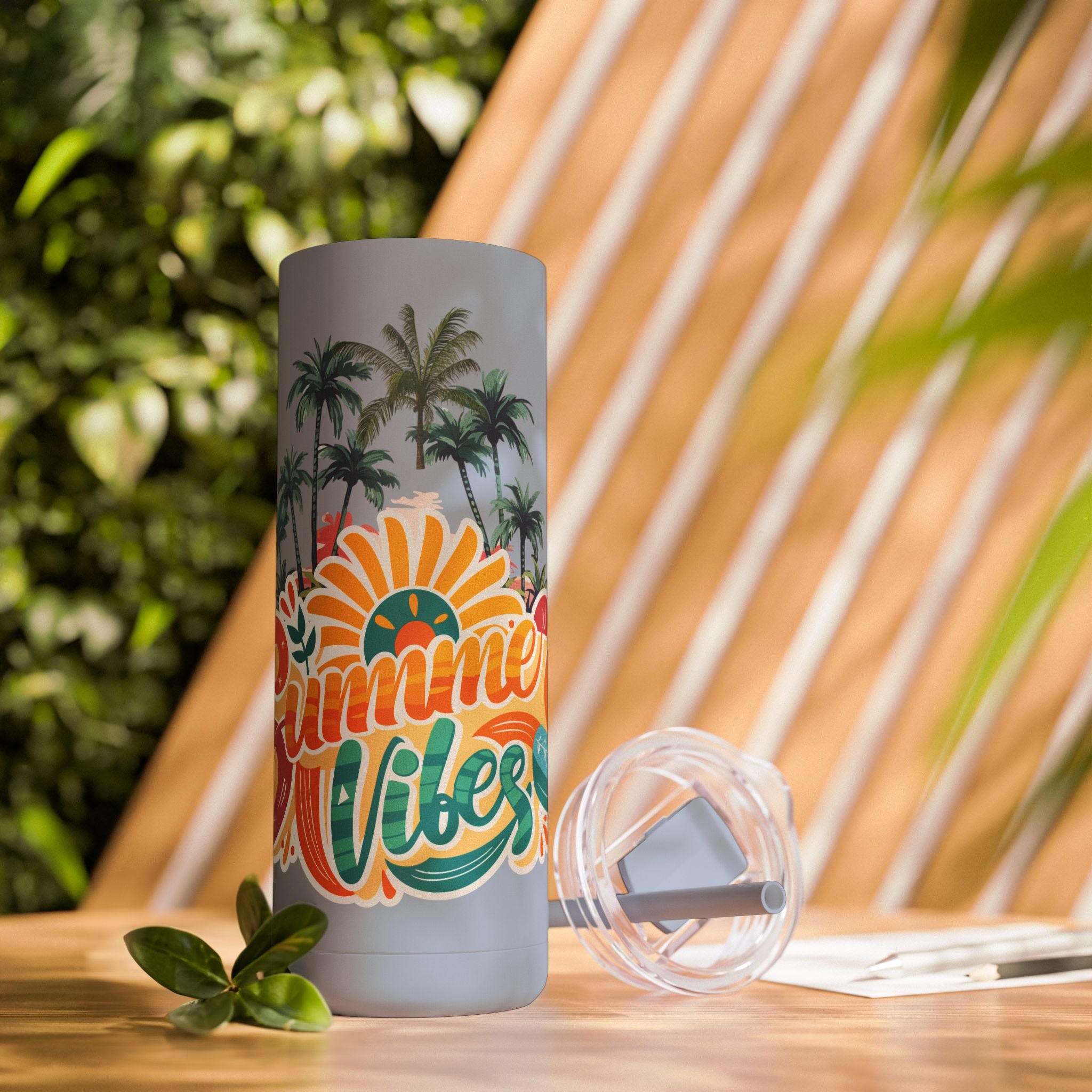 Maars Maker Skinny Matte Tumbler, 20oz