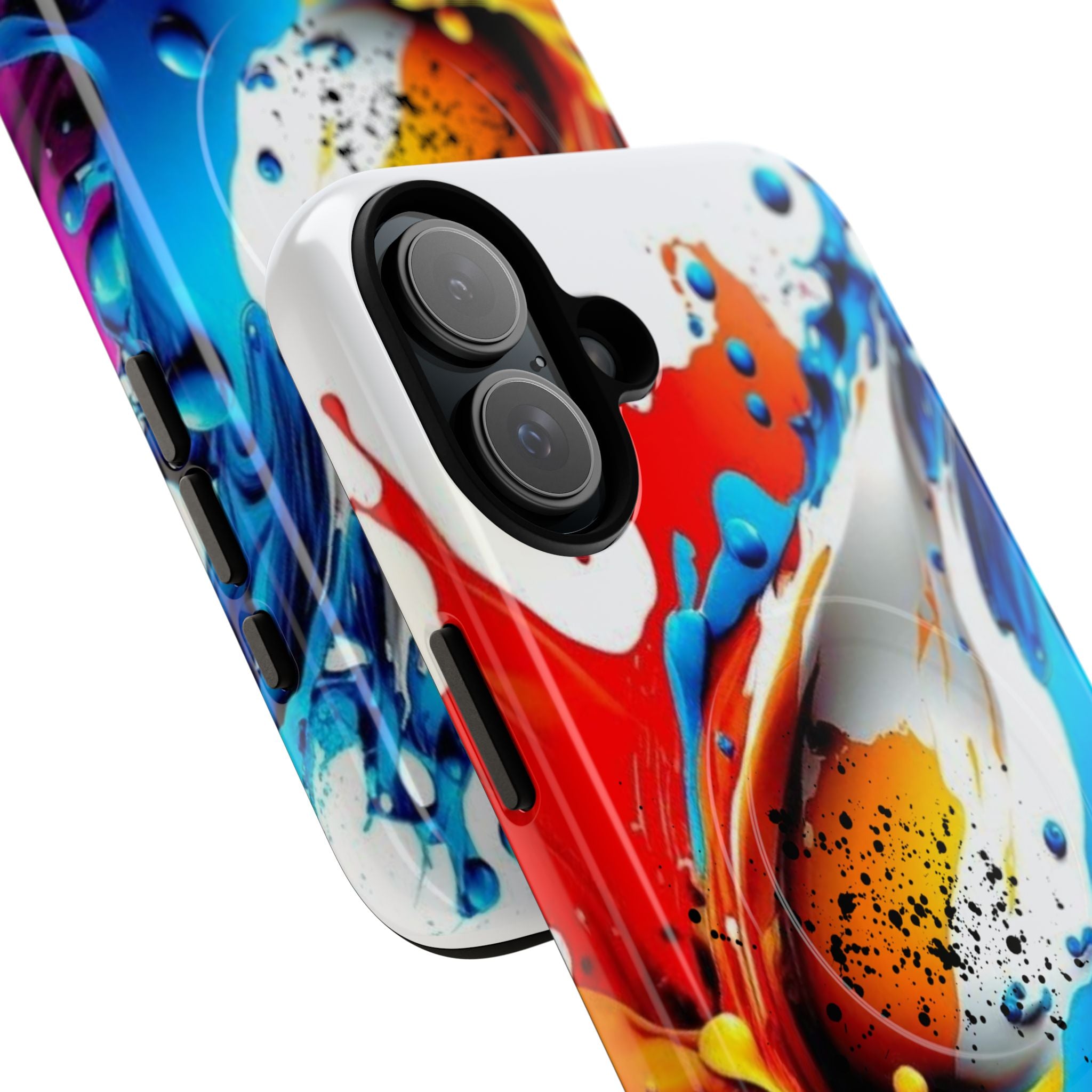 Tough Magnetic Cases