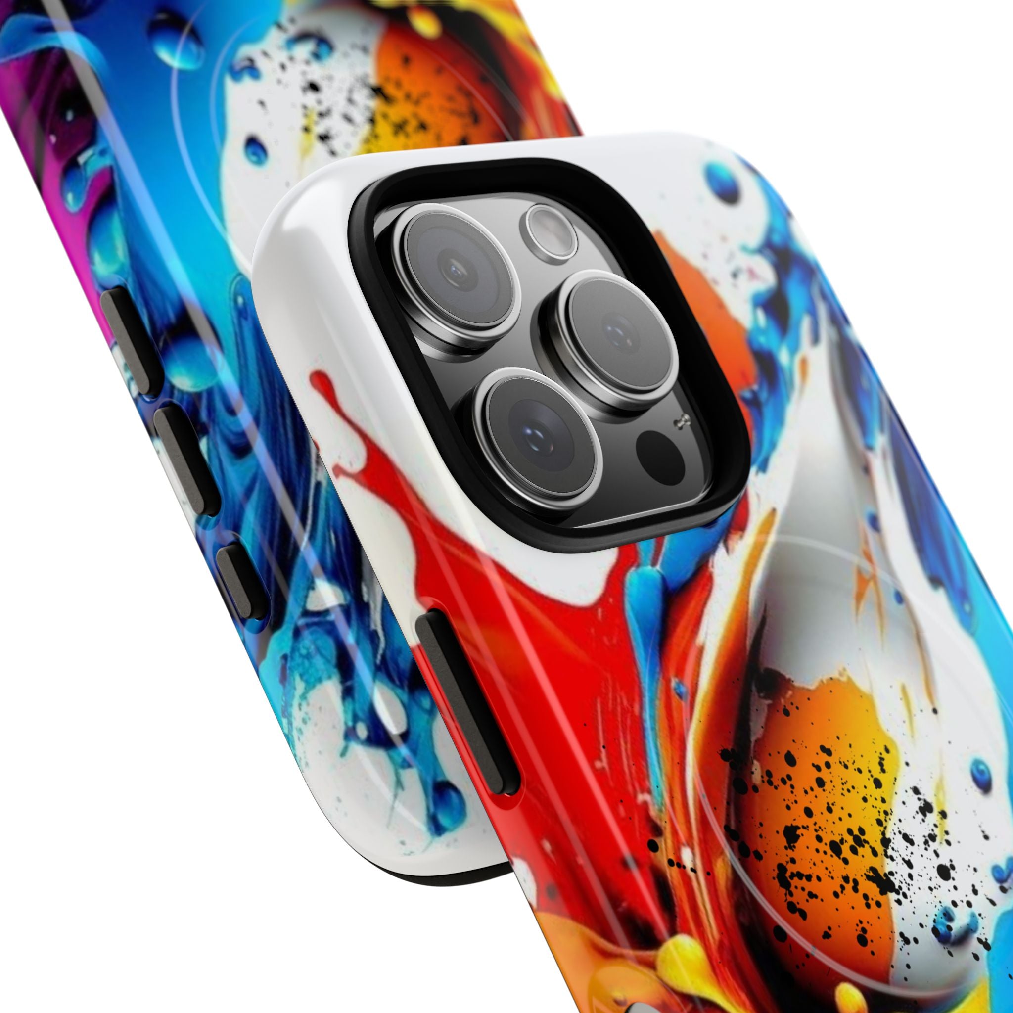 Tough Magnetic Cases