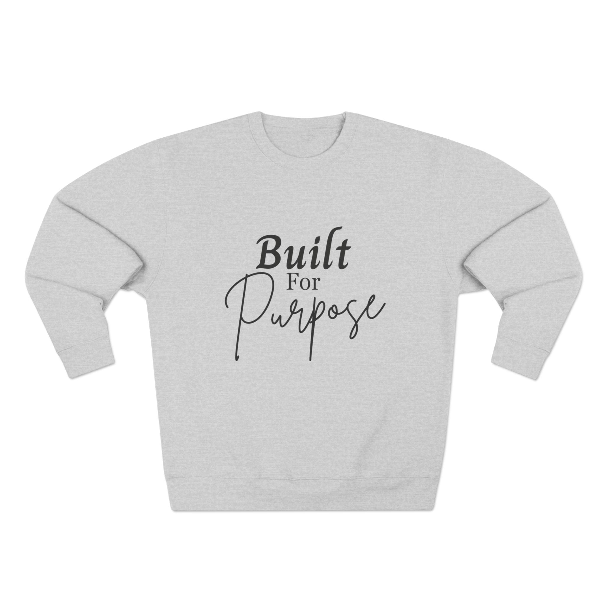 Inspirational Energy Sweatshirt, Motivational Crewneck for Self-Care, Cozy Gift for Friends, Positive Vibes Apparel, Unisex Sweatshirt