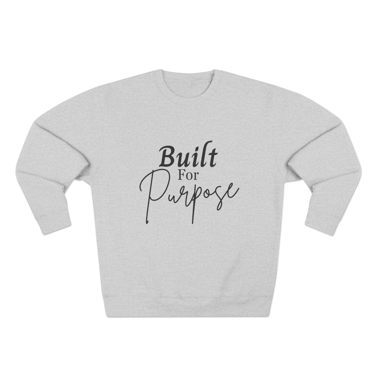 Inspirational Energy Sweatshirt, Motivational Crewneck for Self-Care, Cozy Gift for Friends, Positive Vibes Apparel, Unisex Sweatshirt