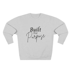 Inspirational Energy Sweatshirt, Motivational Crewneck for Self-Care, Cozy Gift for Friends, Positive Vibes Apparel, Unisex Sweatshirt