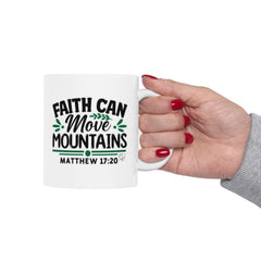 Mountain Adventures Ceramic Mug - Perfect for Coffee Lovers, Nature Gifts, Travel Enthusiasts, Hiking Gifts, Outdoor Decor