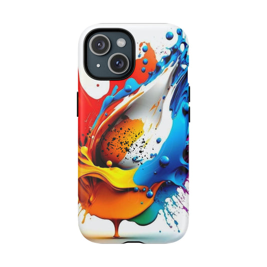 Tough Magnetic Cases