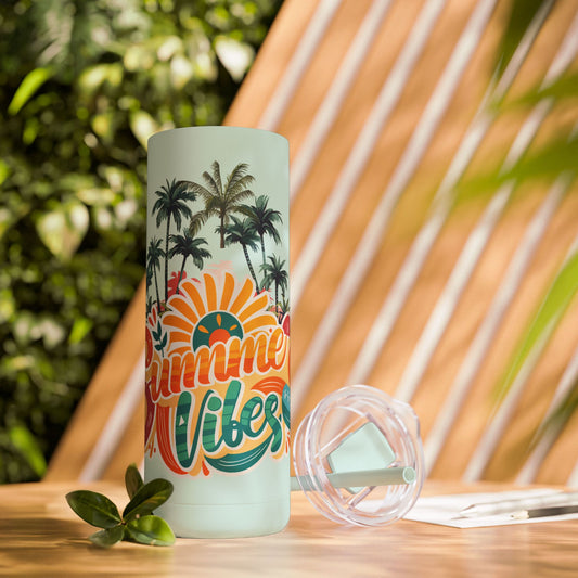 Maars Maker Skinny Matte Tumbler, 20oz