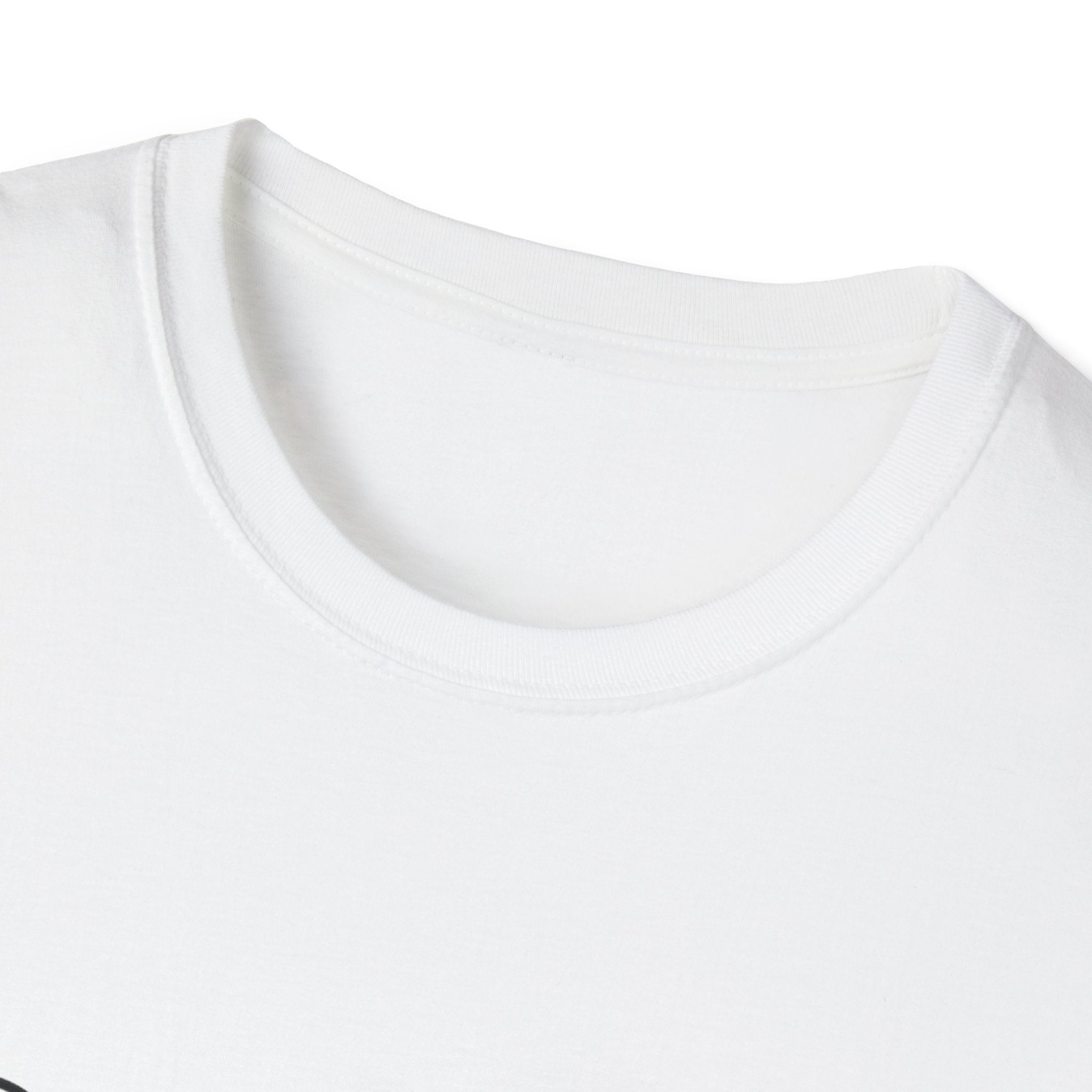 Gorgeous Mess Unisex Softstyle T-Shirt | Casual Wear, Gift for Friends, Fun Fashion, Birthday Gift, Self-Care Tee