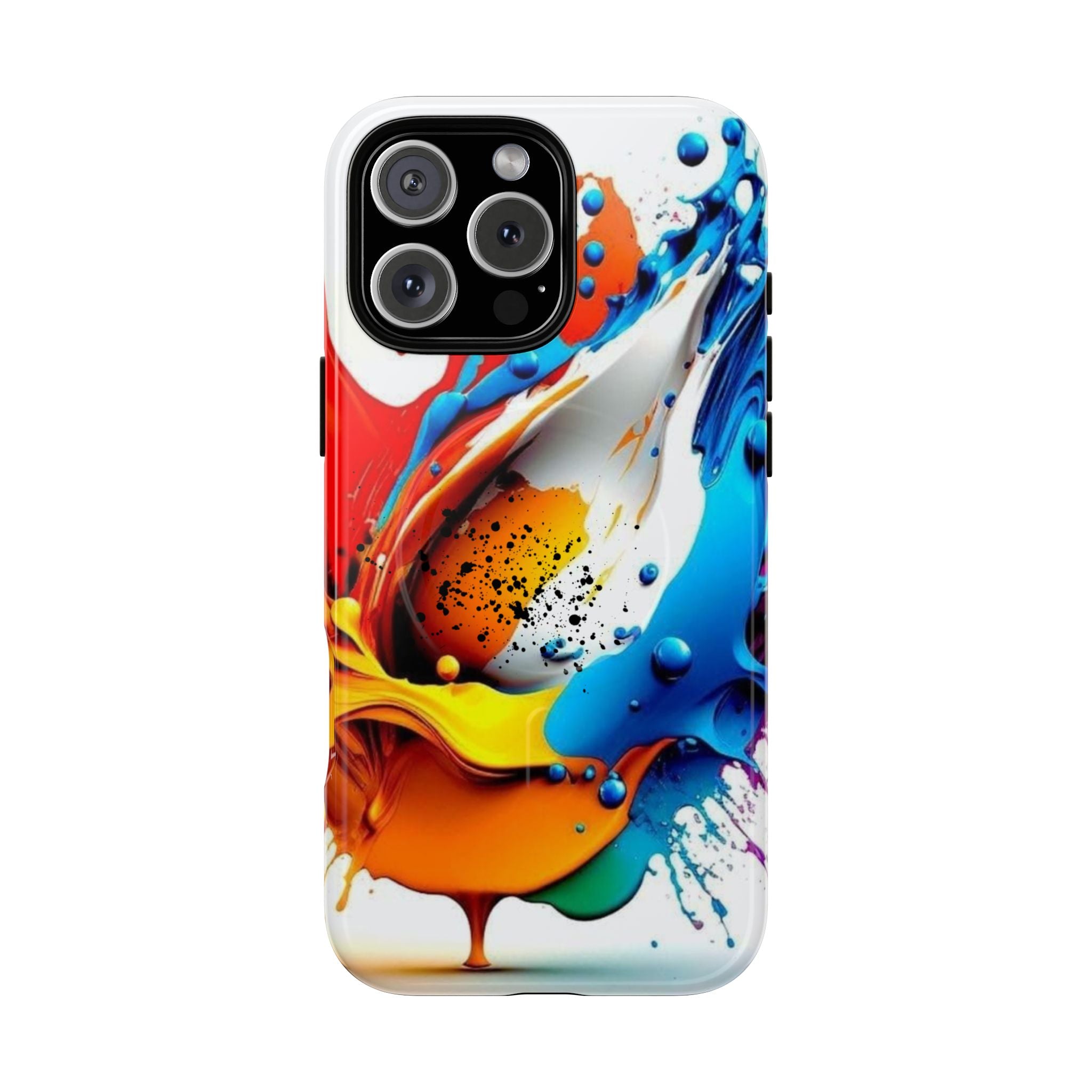 Tough Magnetic Cases