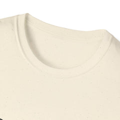 Gorgeous Mess Unisex Softstyle T-Shirt | Casual Wear, Gift for Friends, Fun Fashion, Birthday Gift, Self-Care Tee