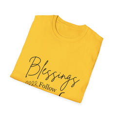 Gorgeous Mess Unisex Softstyle T-Shirt | Casual Wear, Gift for Friends, Fun Fashion, Birthday Gift, Self-Care Tee