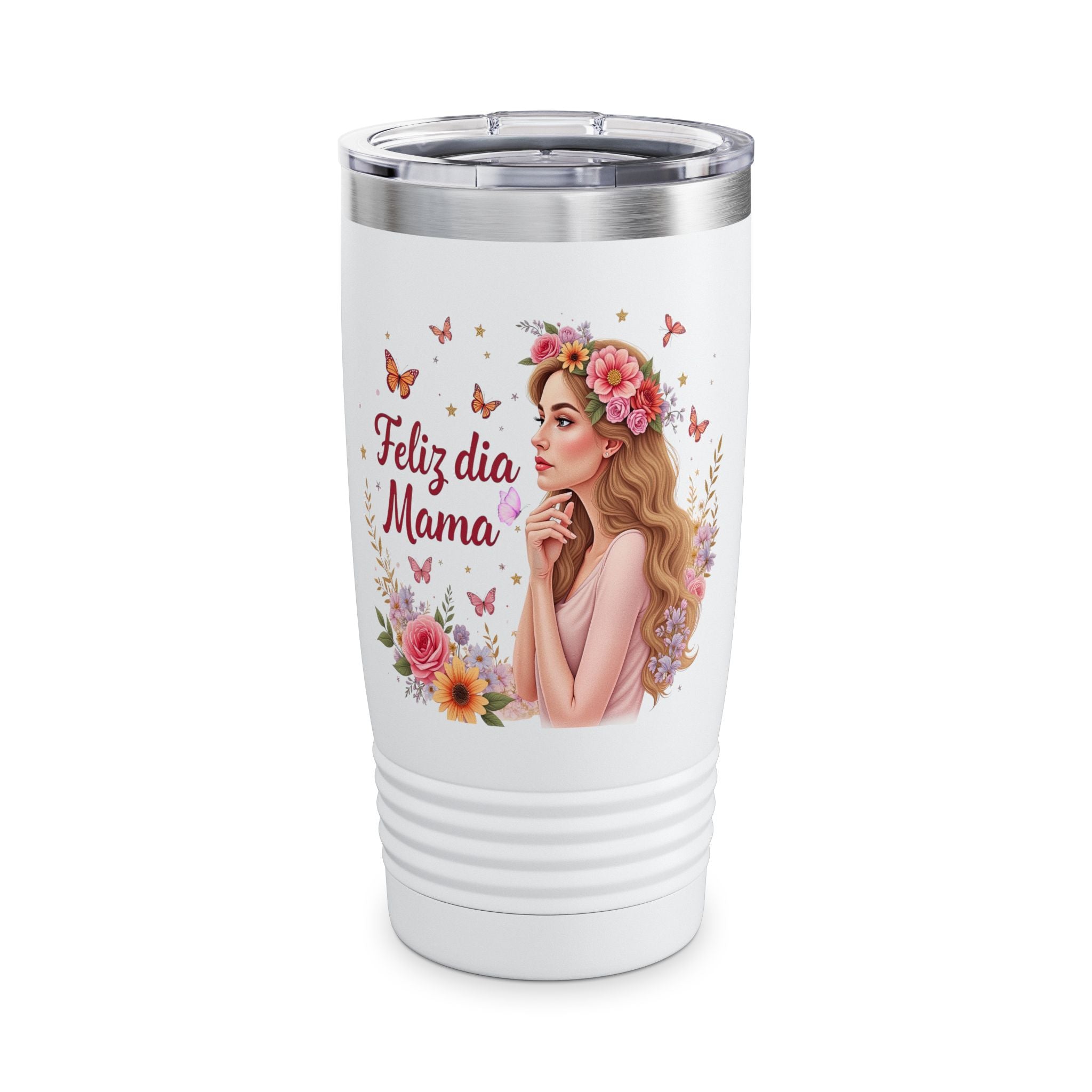 Custom Ringneck Tumbler, 20oz