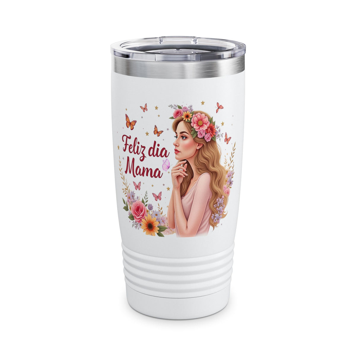 Custom Ringneck Tumbler, 20oz