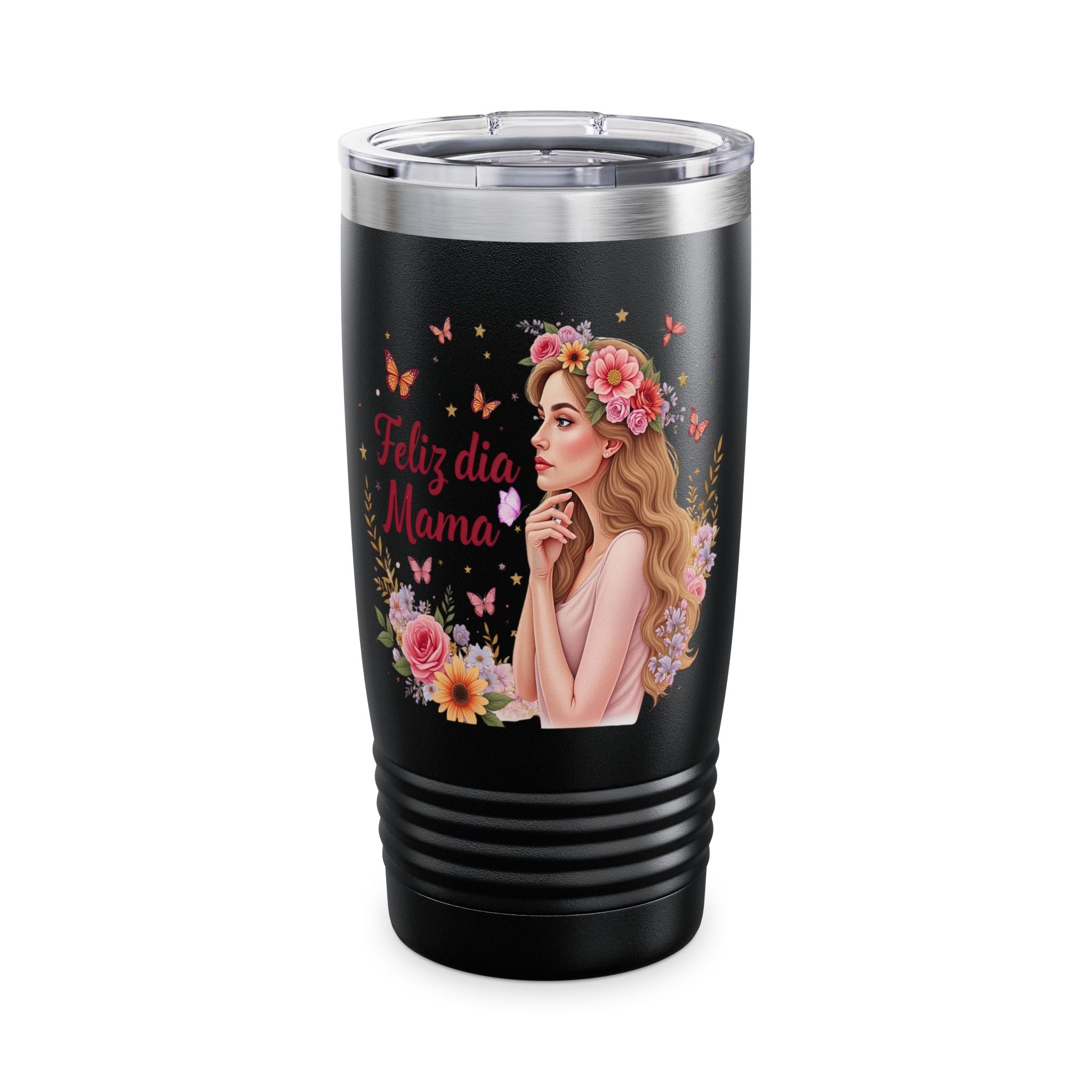 Custom Ringneck Tumbler, 20oz