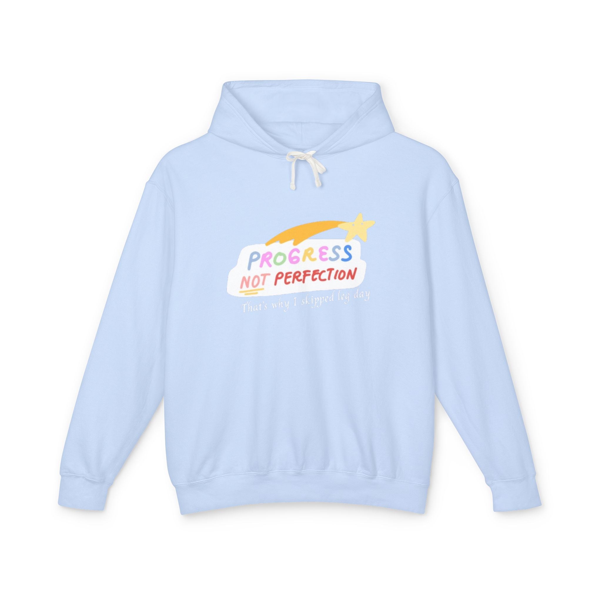 Colorful Motivational Hoodie