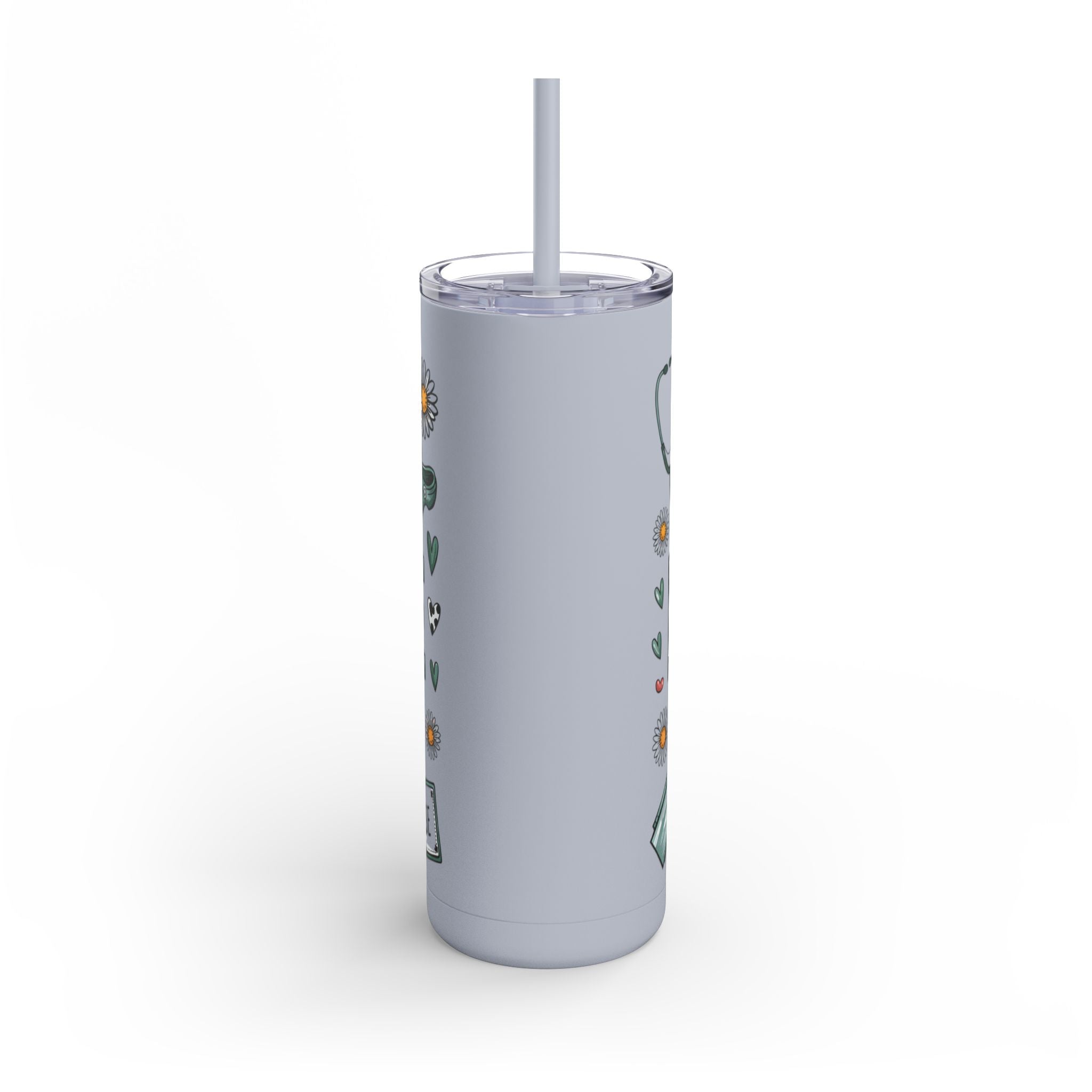 Maars Maker Skinny Matte Tumbler, 20oz