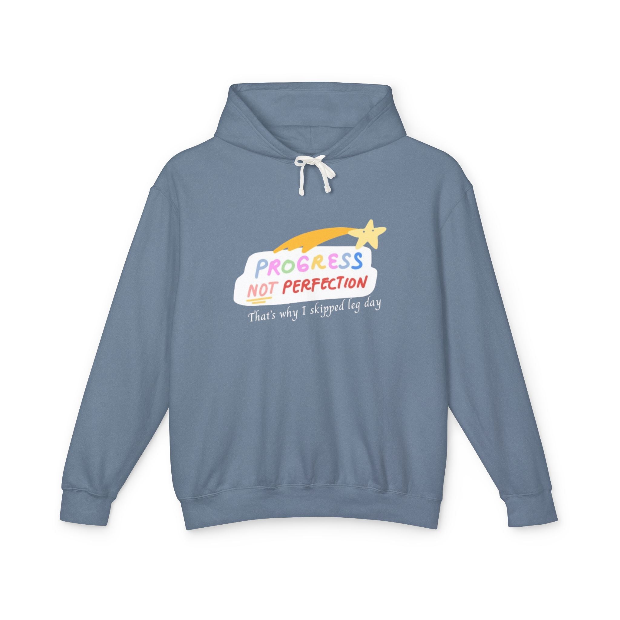 Colorful Motivational Hoodie