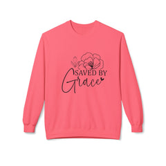 Unisex Midweight Softstyle Fleece Crewneck Sweatshirt