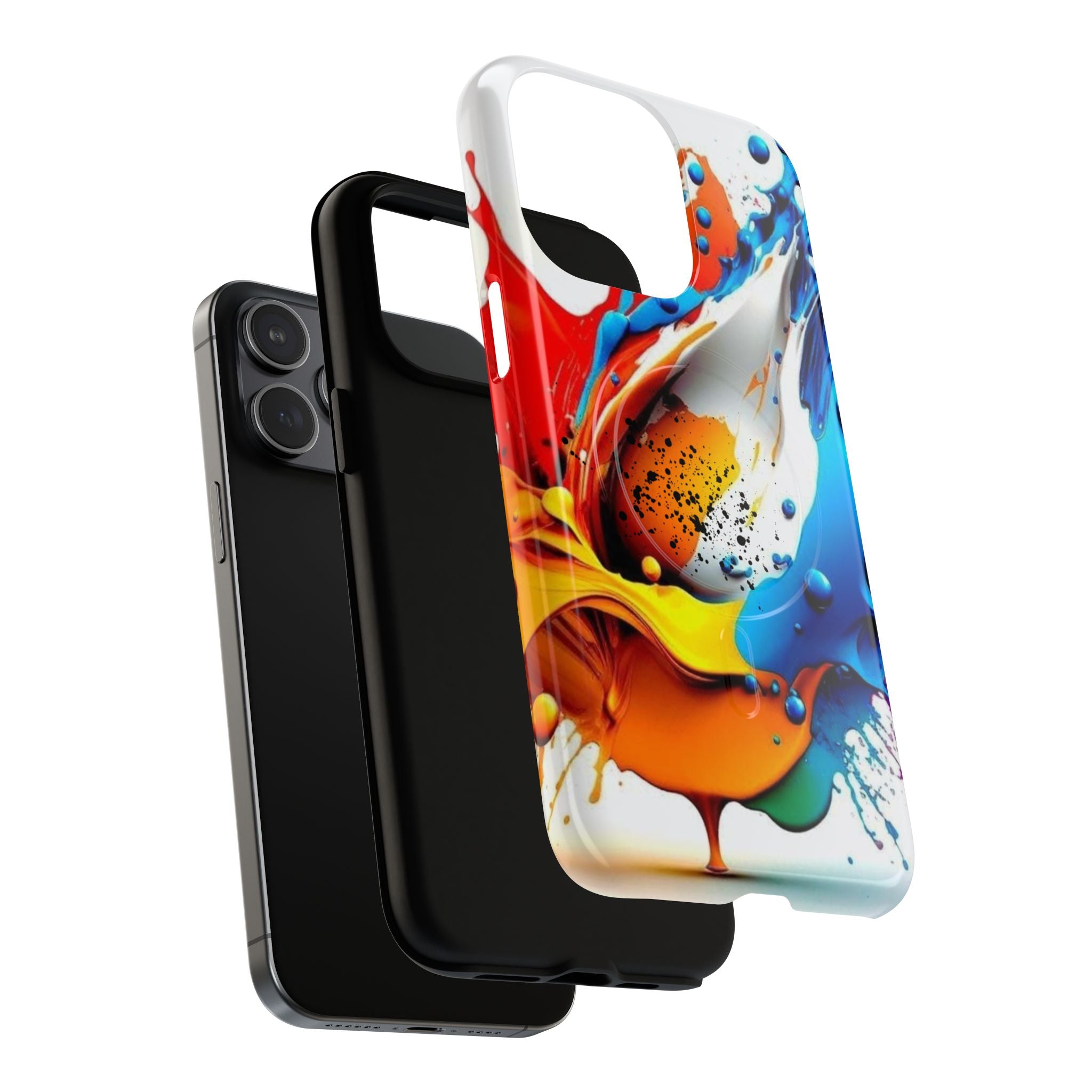 Tough Magnetic Cases